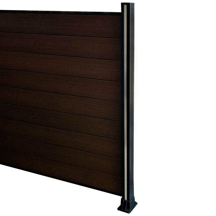Lampa liniowa LED do słupka ogrodzeniowego – dł. 80 cm (5W) Lampa liniowa LED do słupka ogrodzeniowego – dł. 80 cm (5W)