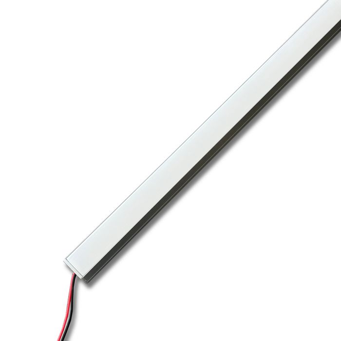 Lampa liniowa LED do słupka ogrodzeniowego – dł. 80 cm (5W) Lampa liniowa LED do słupka ogrodzeniowego – dł. 80 cm (5W)