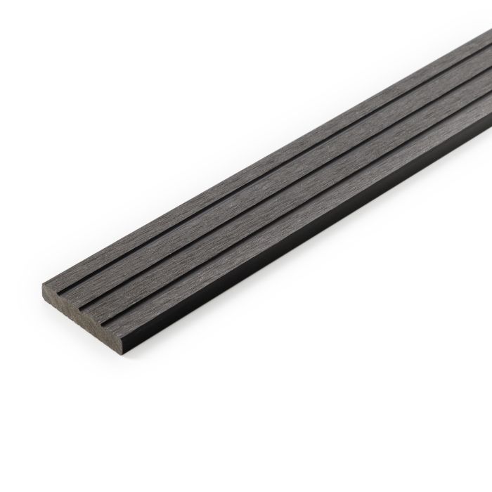 Listwa Kompozytowa Maskująca Standard/3D Antracyt - dł. 2,4 m Listwa Kompozytowa Maskująca Standard/3D Antracyt - dł. 2,4 m