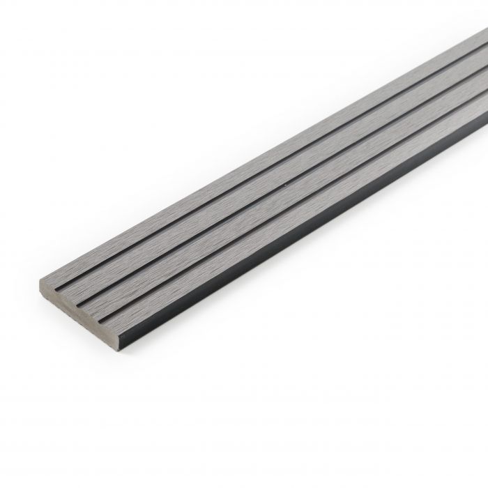 Listwa Kompozytowa Maskująca Standard/3D Szary – dł. 2,4 m