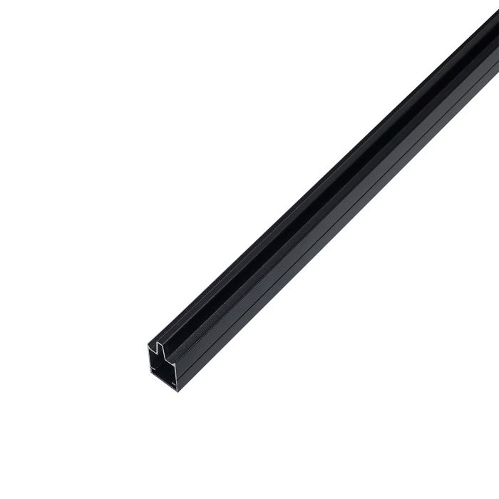 Listwa pozioma dolna Antracyt do ogrodzenia 3D Premium – dł. 1,8 m Listwa pozioma dolna Antracyt do ogrodzenia 3D Premium – dł. 1,8 m