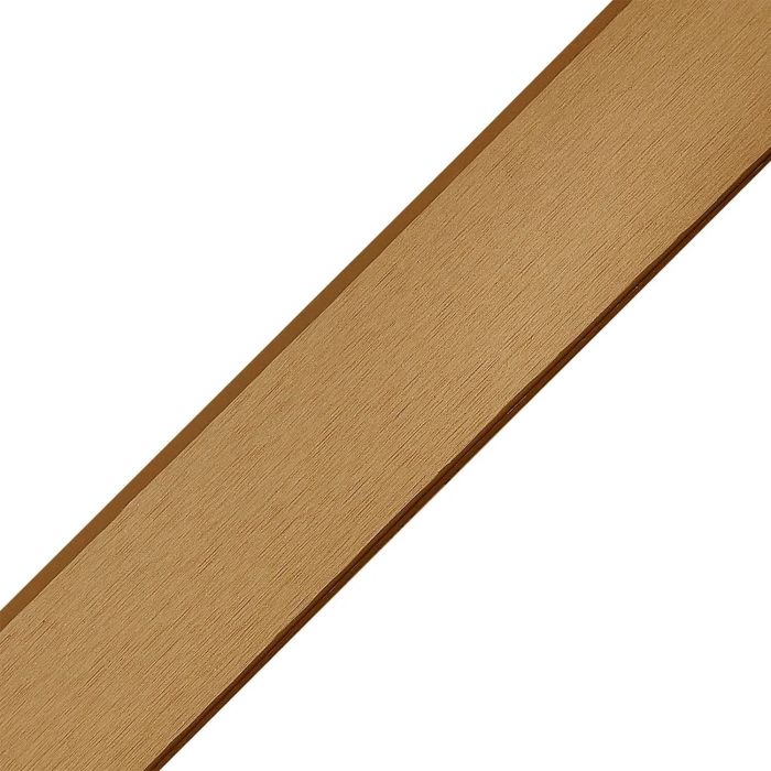 Kampinis kompozitinis profilis Classic Šviesiai Ruda 48x48 mm – 2,4 m Kampinis kompozitinis profilis Classic Šviesiai Ruda 48x48 mm – 2,4 m