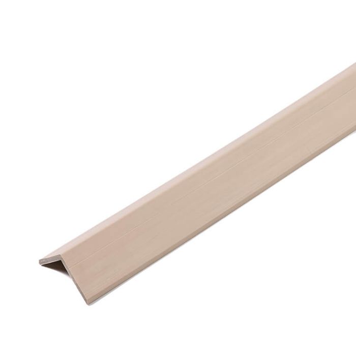 Listwa Kompozytowa Prosta Premium Sand 50x10 mm – dł. 2,2 m Listwa Kompozytowa Prosta Premium Sand 50x10 mm – dł. 2,2 m