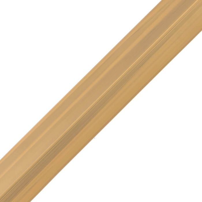 Listwa Kompozytowa Prosta Premium Sand 50x10 mm – dł. 2,2 m Listwa Kompozytowa Prosta Premium Sand 50x10 mm – dł. 2,2 m