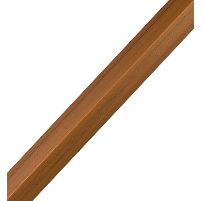 Listwa Kompozytowa Kątowa Premium Amber 50x50 mm – dł. 2,9 m Listwa Kompozytowa Kątowa Premium Amber 50x50 mm – dł. 2,9 m