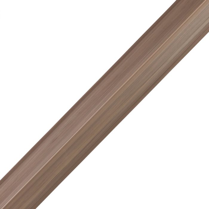 Listwa Kompozytowa Kątowa Premium Antique 50x50 mm – dł. 2,9 m Listwa Kompozytowa Kątowa Premium Antique 50x50 mm – dł. 2,9 m