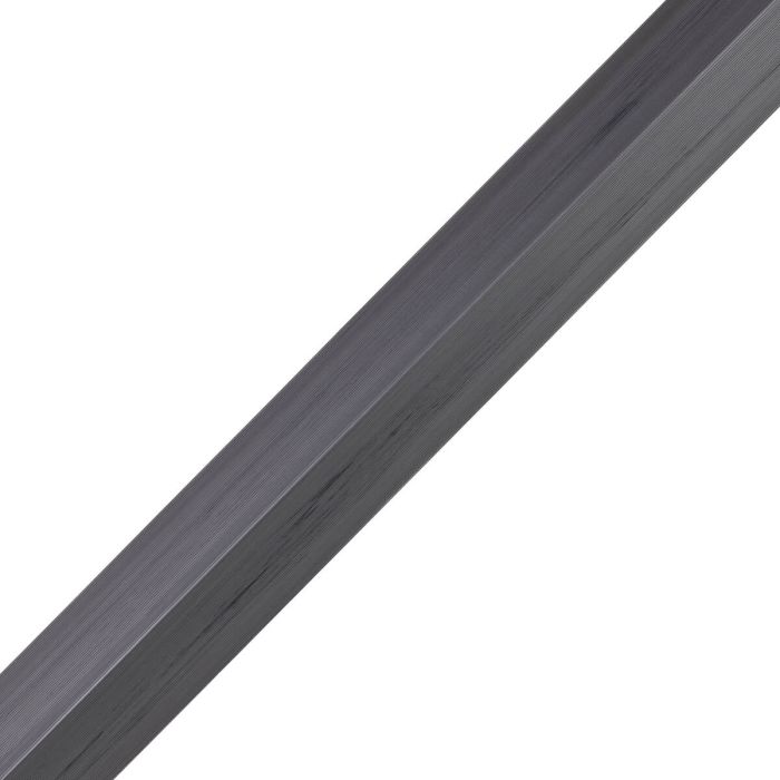 Listwa Kompozytowa Kątowa Premium Gray 50x50 mm – dł. 2,9 m Listwa Kompozytowa Kątowa Premium Gray 50x50 mm – dł. 2,9 m