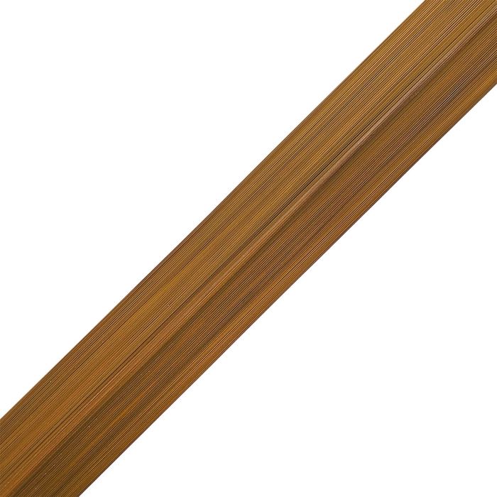 Listwa Kompozytowa Kątowa Premium Dąb Antyczny 45x45 mm do lameli elewacyjnych – dł. 2,9 m Listwa Kompozytowa Kątowa Premium Dąb Antyczny 45x45 mm do lameli elewacyjnych – dł. 2,9 m