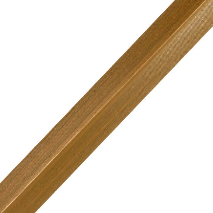 Listwa Kompozytowa Kątowa Premium Dąb Naturalny 50x50 mm – dł. 2,9 m Listwa Kompozytowa Kątowa Premium Dąb Naturalny 50x50 mm – dł. 2,9 m