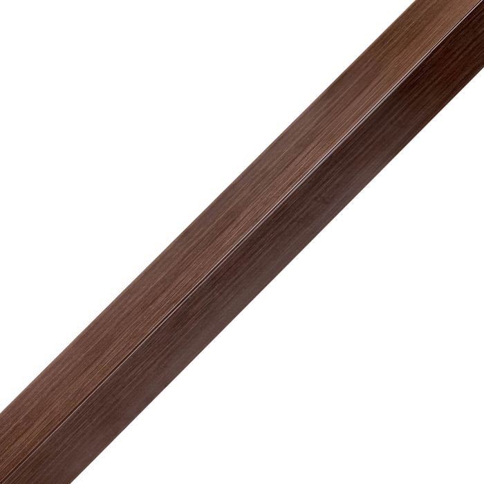 Kampinis kompozitinis profilis Solid XL Brown 50x50 mm – 3 m Kampinis kompozitinis profilis Solid XL Brown 50x50 mm – 3 m