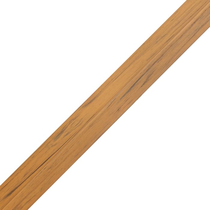 Kompozitinė kampinė lamelinė juosta Premium Ąžuolas Natūralus / Juodas 36,5 mm – 2,9 m Kompozitinė kampinė lamelinė juosta Premium Ąžuolas Natūralus / Juodas 36,5 mm – 2,9 m
