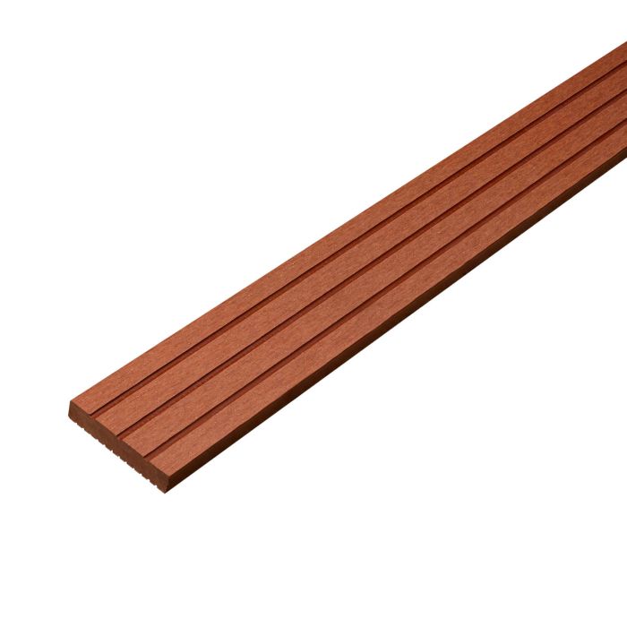 Tiesus kompozitinis apdailos profilis Classic Mahagono – 2,4 m Tiesus kompozitinis apdailos profilis Classic Mahagono – 2,4 m
