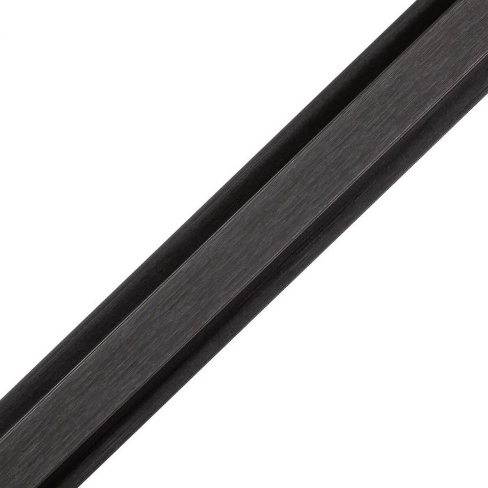 Listwa Kompozytowa Łączeniowa Lamelowa Premium Graphite – dł. 2,9 m Listwa Kompozytowa Łączeniowa Lamelowa Premium Graphite – dł. 2,9 m