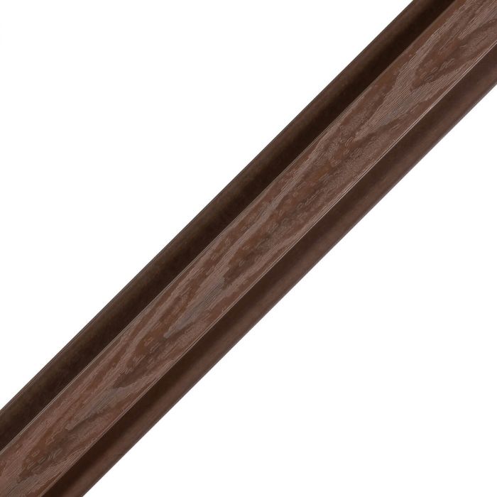 Listwa Kompozytowa Łączeniowa Lamelowa Premium Walnut – dł. 2,9 m Listwa Kompozytowa Łączeniowa Lamelowa Premium Walnut – dł. 2,9 m