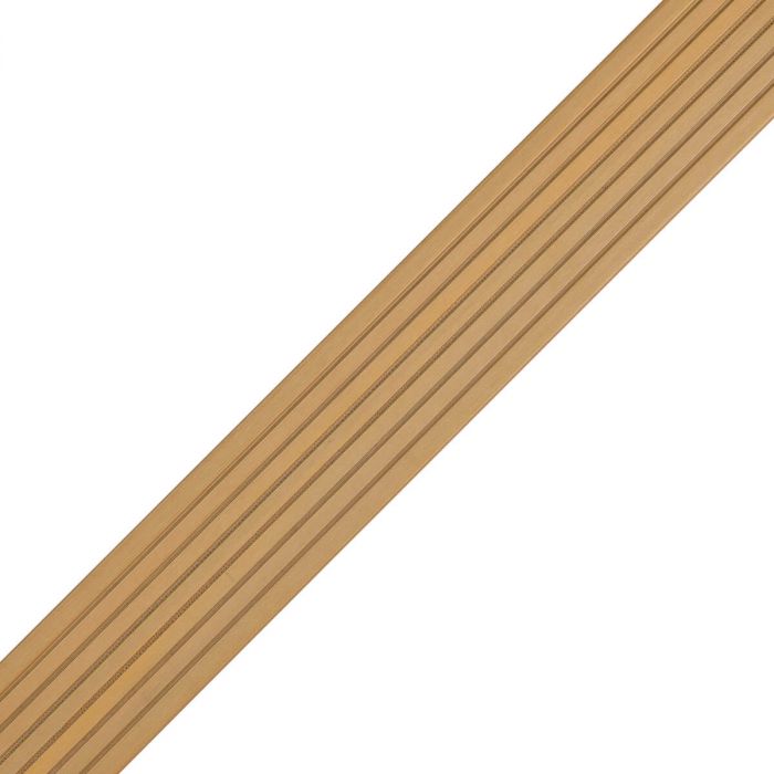 Listwa Kompozytowa Prosta Premium Sand 70x10 mm – dł. 2,9 m Listwa Kompozytowa Prosta Premium Sand 70x10 mm – dł. 2,9 m