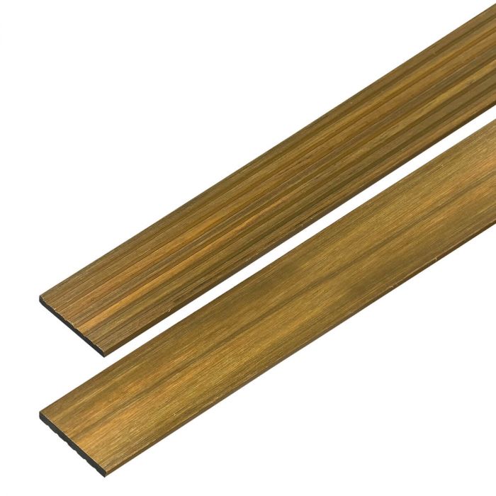 Listwa Kompozytowa Prosta Premium Złoty Dąb 70x10 mm – dł. 2,9 m Listwa Kompozytowa Prosta Premium Złoty Dąb 70x10 mm – dł. 2,9 m