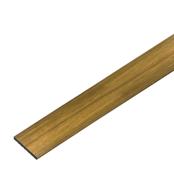 Listwa Kompozytowa Prosta Premium Złoty Dąb 70x10 mm – dł. 2,9 m Listwa Kompozytowa Prosta Premium Złoty Dąb 70x10 mm – dł. 2,9 m