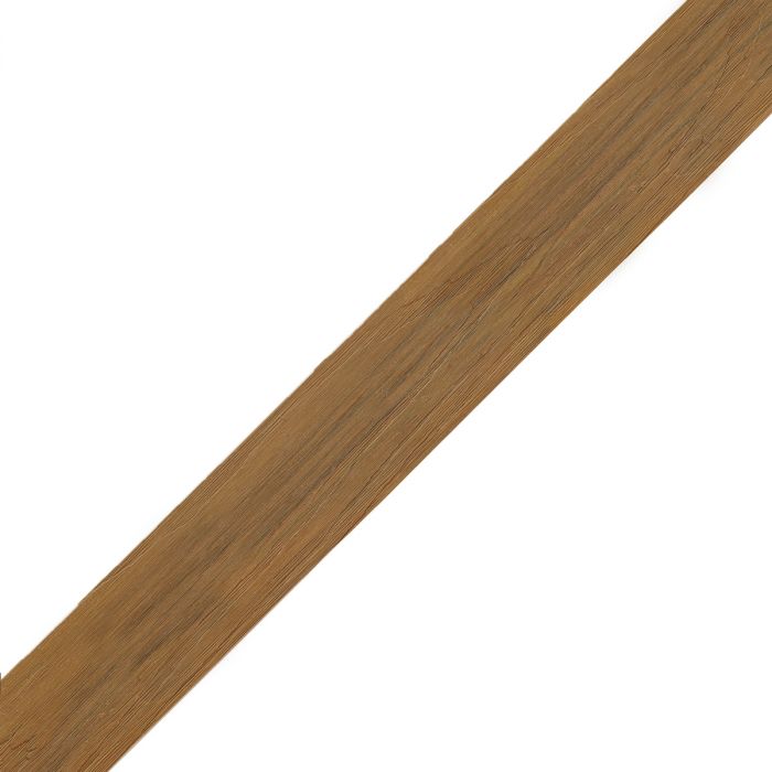Listwa Kompozytowa Prosta Premium Amber 50x10 mm - dł. 2,4 m Listwa Kompozytowa Prosta Premium Amber 50x10 mm - dł. 2,4 m