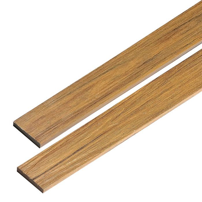 Listwa Kompozytowa Prosta Premium Dąb Winchester 50x10 mm – dł. 2,4 m Listwa Kompozytowa Prosta Premium Dąb Winchester 50x10 mm – dł. 2,4 m
