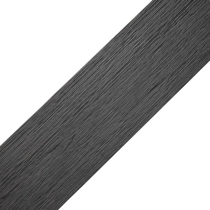 Tiesus kompozitinis apdailos profilis Solid XL Gray 140x10 mm – 3 m Tiesus kompozitinis apdailos profilis Solid XL Gray 140x10 mm – 3 m