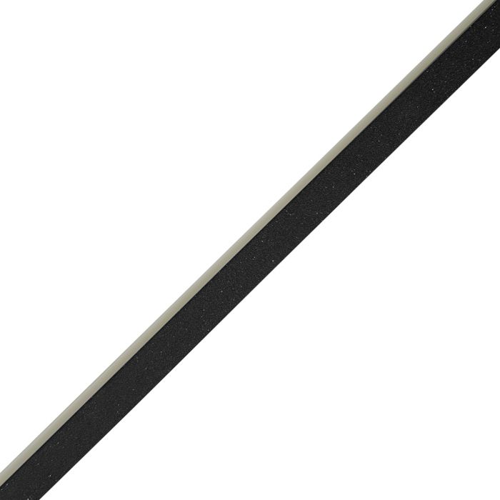 Listwa Lamelowa Startowa Czarny Brokat 2,4 x 2,4 cm – dł. 2,7 m Listwa Lamelowa Startowa Czarny Brokat 2,4 x 2,4 cm – dł. 2,7 m
