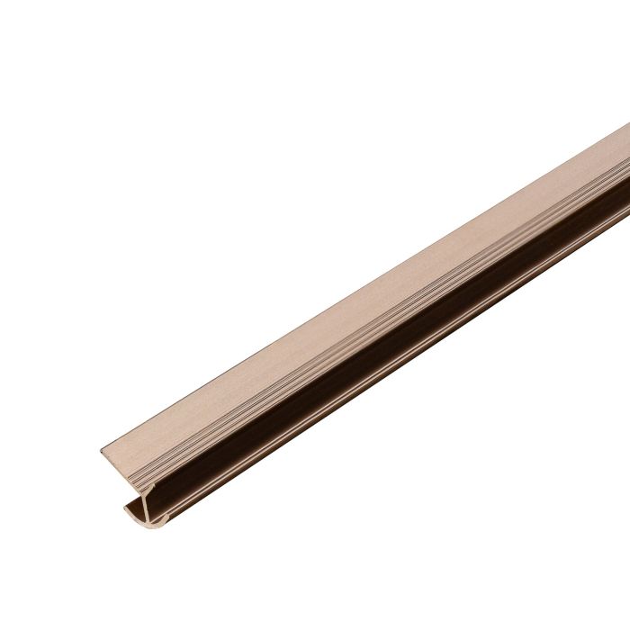Išorinis aliumininis kampas 4,5 mm sienų plokštėms Varinis Matinis – 2,9 m Išorinis aliumininis kampas 4,5 mm sienų plokštėms Varinis Matinis – 2,9 m