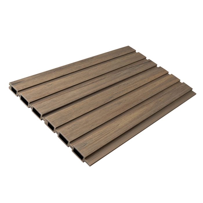 Lamelinė kompozitinė tvoros lenta Premium Antique – 1,8 m Lamelinė kompozitinė tvoros lenta Premium Antique – 1,8 m