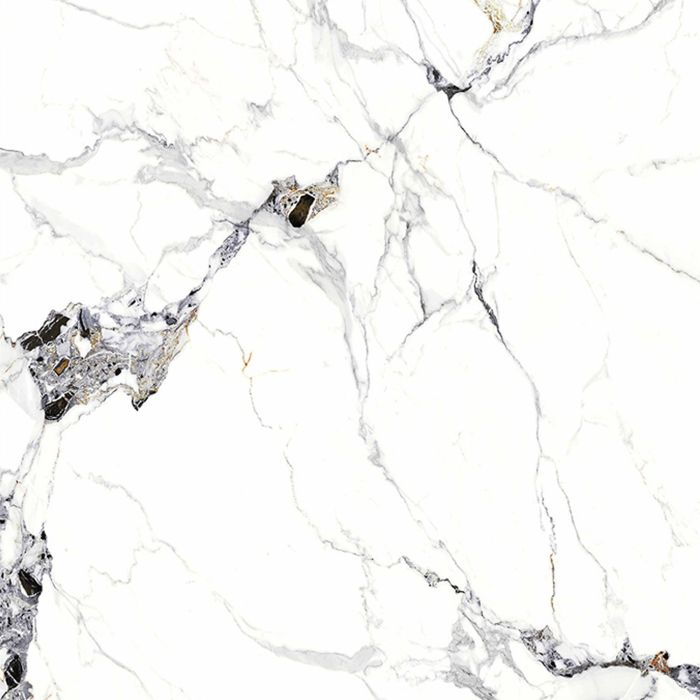 Sienų plokštė SPC Marmuras Carrara Baltas Blizgis 120 x 280 cm 4 mm (B) Sienų plokštė SPC Marmuras Carrara Baltas Blizgis 120 x 280 cm 4 mm (B)