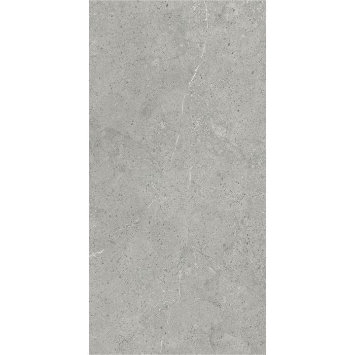 Sienų plokštė SPC Akmuo Limestone Pilkas Matinis 60 x 120 cm 4 mm Sienų plokštė SPC Akmuo Limestone Pilkas Matinis 60 x 120 cm 4 mm