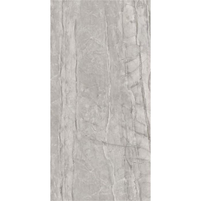 Sienų plokštė SPC Akmuo Monza Pilkas Matinis 60 x 120 cm 4 mm Sienų plokštė SPC Akmuo Monza Pilkas Matinis 60 x 120 cm 4 mm