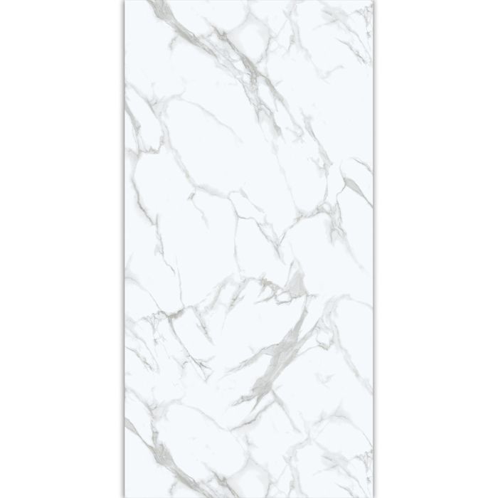 Vinilinės grindų plytelės SPC Marmuras Calacatta Baltas Matinis 90 x 45 cm 4 mm – 5 vnt. Vinilinės grindų plytelės SPC Marmuras Calacatta Baltas Matinis 90 x 45 cm 4 mm – 5 vnt.