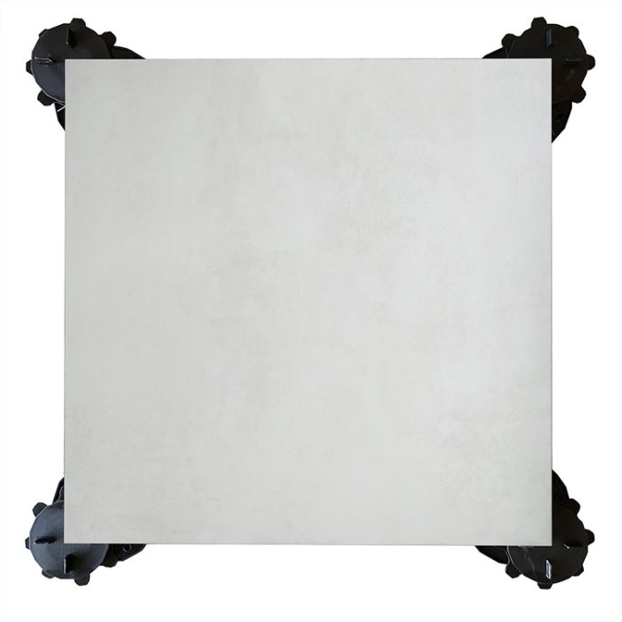 Płyta Tarasowa Gresowa Beton Blanco 60x60x2 cm Płyta Tarasowa Gresowa Beton Blanco 60x60x2 cm