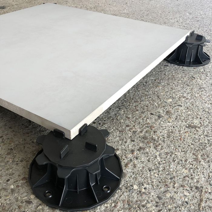 Płyta Tarasowa Gresowa Beton Blanco 60x60x2 cm Płyta Tarasowa Gresowa Beton Blanco 60x60x2 cm