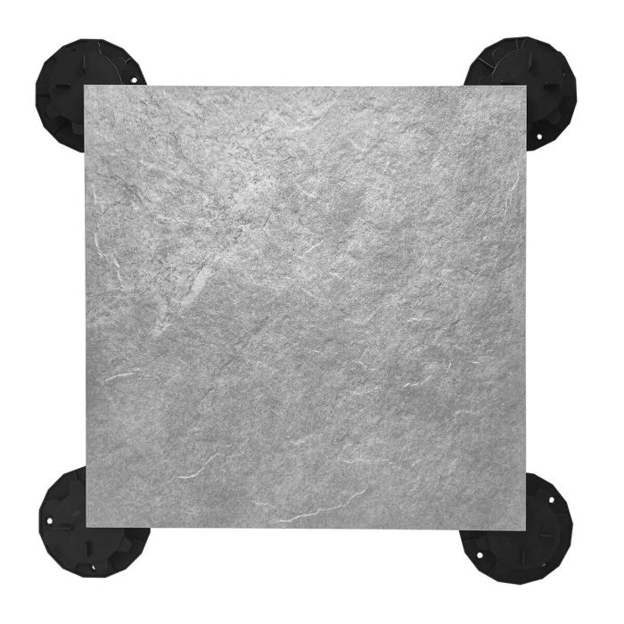 Płyta Tarasowa Gresowa Quarzo Light Gray 60x60x2 cm Płyta Tarasowa Gresowa Quarzo Light Gray 60x60x2 cm