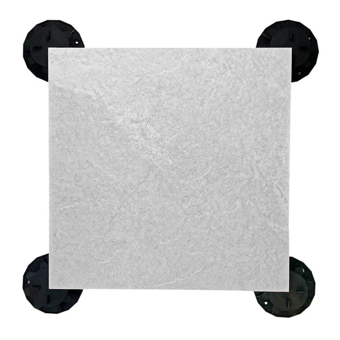 Płyta Tarasowa Gresowa Quarzo White 60x60x2 cm Płyta Tarasowa Gresowa Quarzo White 60x60x2 cm