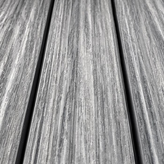 Podest Tarasowy Kompozytowy Premium Narożny Lewy Gray Podest Tarasowy Kompozytowy Premium Narożny Lewy Gray