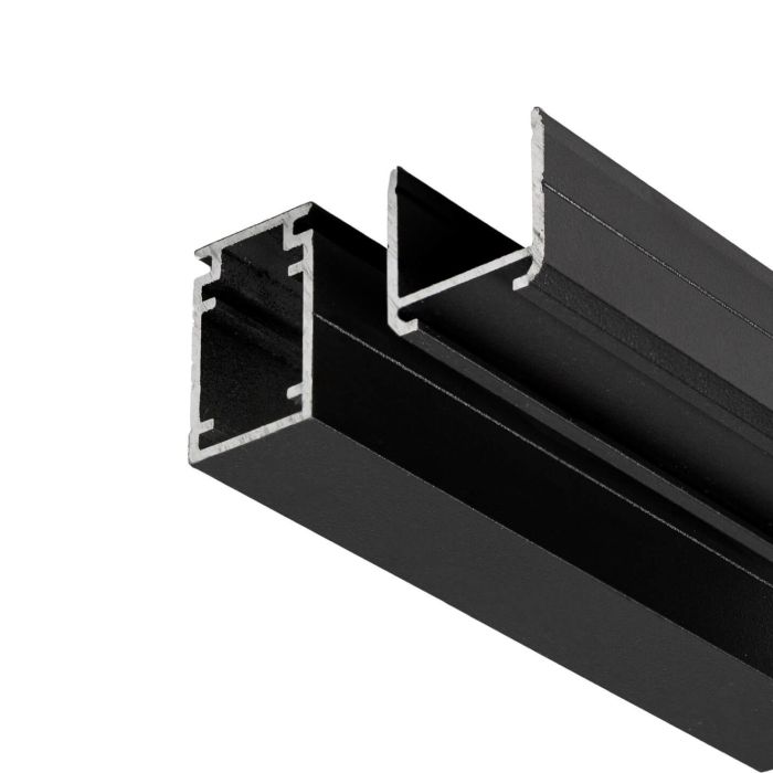 Apatinė horizontali juosta Antracito lamelinėms tvoroms Premium – 1,8 m Apatinė horizontali juosta Antracito lamelinėms tvoroms Premium – 1,8 m