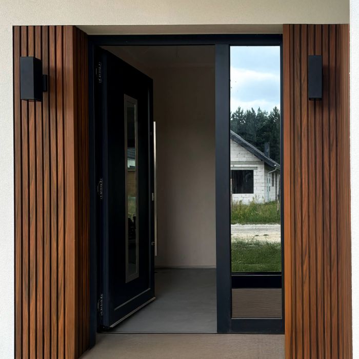 Deska Kompozytowa Lamelowa Premium Teak – dł. 2,9 m Deska Kompozytowa Lamelowa Premium Teak – dł. 2,9 m