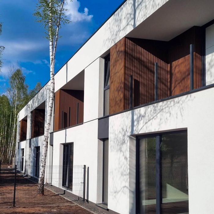 Deska Kompozytowa Lamelowa Premium Teak – dł. 2,9 m Deska Kompozytowa Lamelowa Premium Teak – dł. 2,9 m