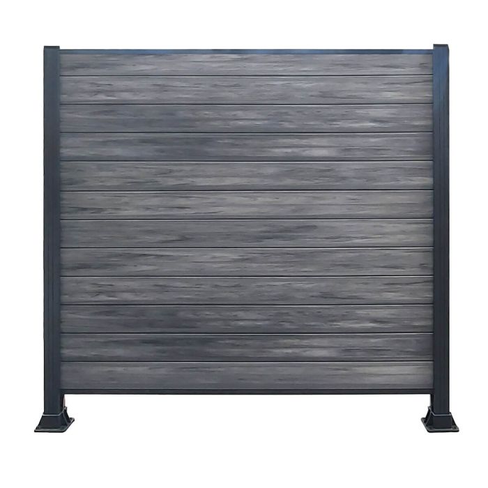 Kompozitinė tvoros lenta Premium Ąžuolas Winchester 162 x 20 mm – 1,8 m Kompozitinė tvoros lenta Premium Ąžuolas Winchester 162 x 20 mm – 1,8 m