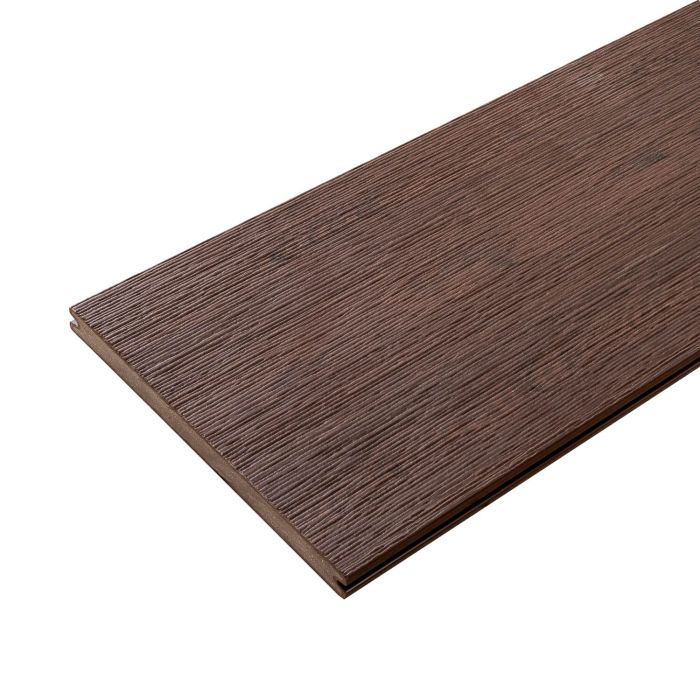 Kompozitinė terasinė lenta Solid XL Brown – 3 m