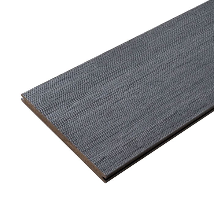 Kompozitinė terasinė lenta Solid XL Gray – 3 m