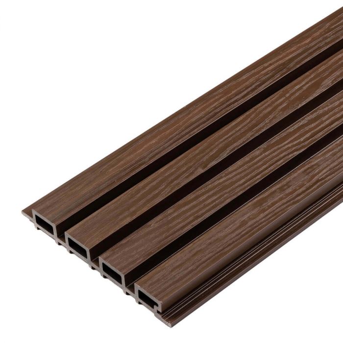 Deska Kompozytowa Lamelowa Premium 3D Walnut – dł. 2,9 m Deska Kompozytowa Lamelowa Premium 3D Walnut – dł. 2,9 m