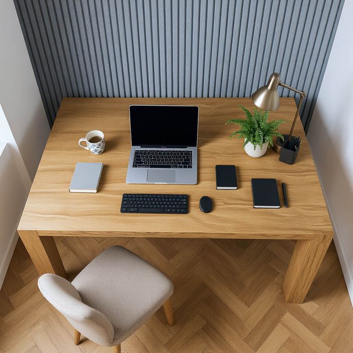 Lamele Ścienne Dekoracyjne Szary Brokat 2,4 x 16,8 cm – dł. 2,7 m Lamele Ścienne Dekoracyjne Szary Brokat 2,4 x 16,8 cm – dł. 2,7 m