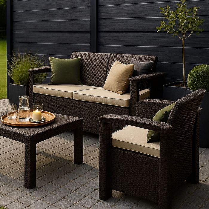 Deska Ogrodzeniowa Premium Antracyt 162 x 20 mm – dł. 1,8 m Deska Ogrodzeniowa Premium Antracyt 162 x 20 mm – dł. 1,8 m
