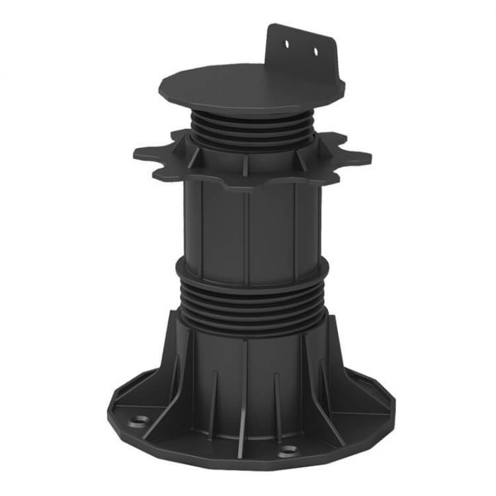 Wspornik Tarasowy Regulowany pod legar ETL 140-220 mm Wspornik Tarasowy Regulowany pod legar ETL 140-220 mm