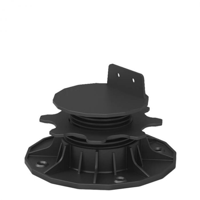 Wspornik Tarasowy Regulowany pod legar ETL 35-70 mm Wspornik Tarasowy Regulowany pod legar ETL 35-70 mm
