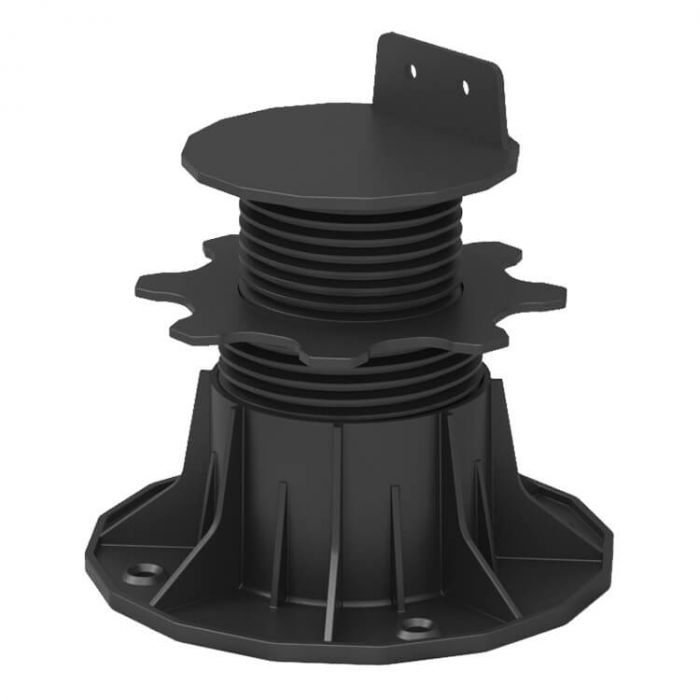 Wspornik Tarasowy Regulowany pod legar ETL 66-145 mm Wspornik Tarasowy Regulowany pod legar ETL 66-145 mm