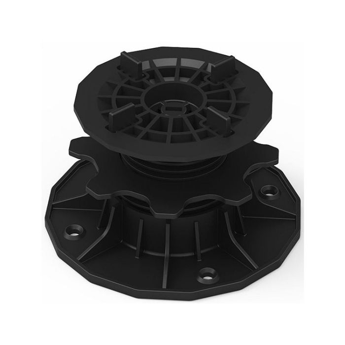 Wspornik Tarasowy Regulowany Samopoziomujący Pod Płyty ETP Flex 45-80mm Wspornik Tarasowy Regulowany Samopoziomujący Pod Płyty ETP Flex 45-80mm