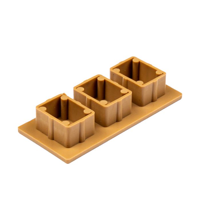 Dangtelis dekoratyviniams profiliams 9 x 4 cm Premium Ąžuolas Winchester Dangtelis dekoratyviniams profiliams 9 x 4 cm Premium Ąžuolas Winchester